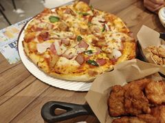 -必胜客(骡马市店)
