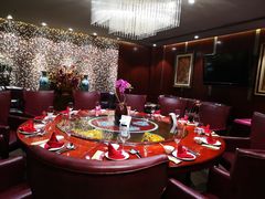 包厢-金枝玉叶上海人家食府(三里河店)