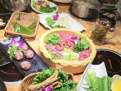 -塔兰齐新疆孜然火锅(鲤鱼山路店)