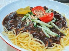 -服务大楼冷面(延大店)