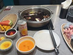 -一绪に寿喜烧(荟聚店)