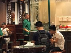 大堂-麦奀云吞面世家 山顶店(山顶广场店)