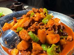 -俭寨大盘鸡·新疆菜·烧烤(博乐店)