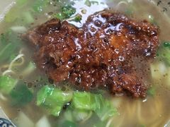 大排面-无名氏面馆(邮电路店)