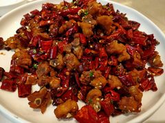 重庆辣子鸡-香丰阁·烤鸭·川湘菜(昌平店)