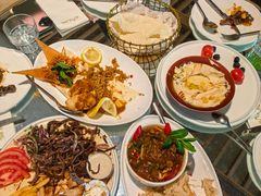-ELI FALAFEL Lebanese&Mediterranean黎巴嫩美食(富城路店)