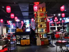 -上二楼涮肉馆(顺义二中店)