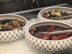 -棕榈岛海鲜自助餐厅(虹桥迎宾馆店)
