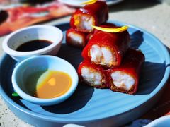 金莎海虾红米肠-点都德(龙之梦店)