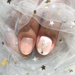 -月野兔日式美睫美甲