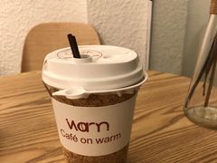 -Cafe on warm(丹霞店)