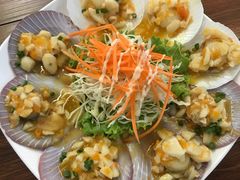 -班赞海鲜市场