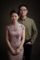 -鹿角肖像摄影艺术馆
