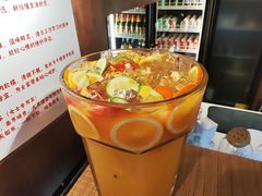 -巴卤社老火锅(财富店)