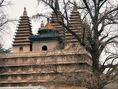 -北京石刻艺术博物馆(五塔寺)