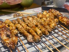 -木屋烧烤(龙岗龙城万科里店)
