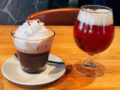 热巧克力-Hotel Skogafoss Bistro Bar