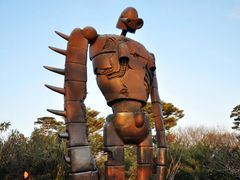 -三鹰之森吉卜力美术馆