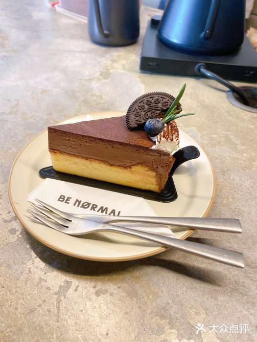 BE NORMAL CAFE(霞溪路店)图片