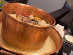 -慢丽江·云南野生菌土鸡锅(西山店)