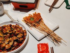 -白氏兄弟烧烤(富康路总店)