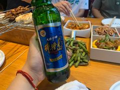-喝丢一只鞋海鲜烧烤·海肠捞饭(文体街店)
