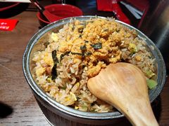 木桶芥菜饭-食锦记·福建私房菜(浦西万达店)