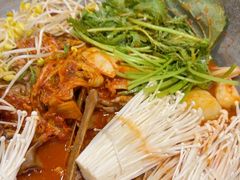 -喇喇排骨火锅·传统韩式脊骨汤(望京西园总店)