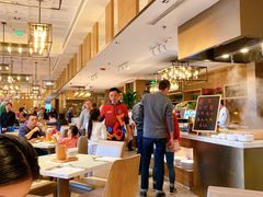 -都会尚膳·海鲜自助餐厅(重庆万豪酒店)