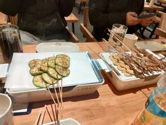-小马哥烧烤(楚州店)