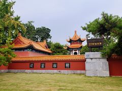 -戏马台景区