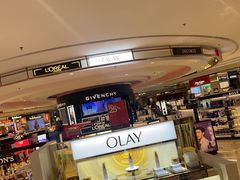 -樟宜机场免税店