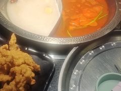 -井格重庆火锅(西直门凯德Mall店)
