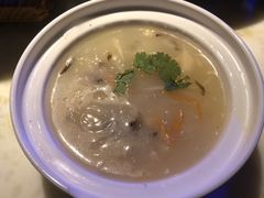 宋嫂黄鱼羹-绿茶餐厅(汇悦大融城店)