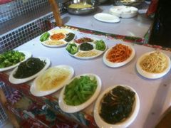 -东北人粗粮饺子坊(南山店)