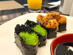 -东海朗廷酒店秀·Silk自助餐厅