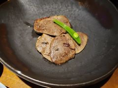 香煎牛舌-和彩放题餐厅(酒仙桥店)