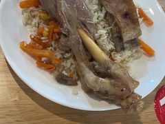 -零·壹新疆羊肉抓饭