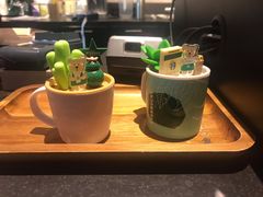 -星巴克(扬州华懋购物中心A区店)