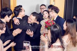 -LOVE SHINE婚纱·红鼎庄龙凤褂·妈妈装定制