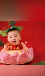 -小熊维尼高端儿童摄影(南山店)