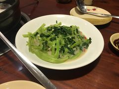 通菜-顺德一品粥·20年凤城老字号(芳村店)