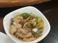 -晶莹品鲜.顺德鱼生.特色桑拿菜