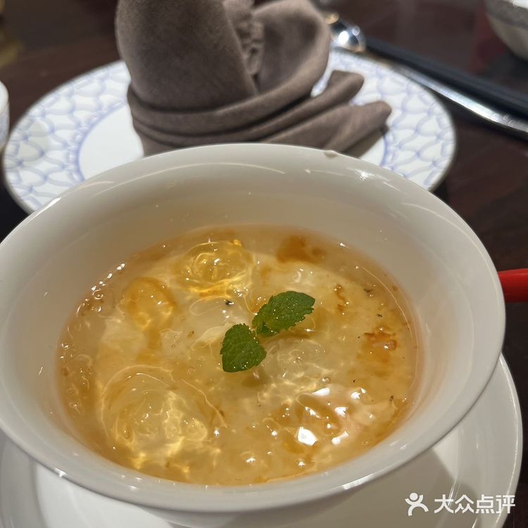 带朋友来『庭院江南菜』吃饭太有面儿了