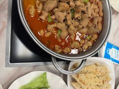 -彭记铁锅肥肠(东四总店)