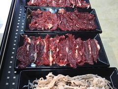 -幸运牛汕头小黄牛牛肉火锅(梅林店)