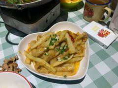 -彭耕记猪油炒小菜(吉联mall店)