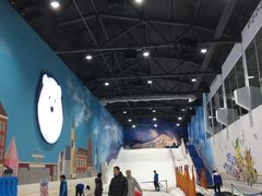 -Mr·Kuma酷么先生雪之乐园