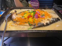 -匠子烤鱼(远大购物中心店)
