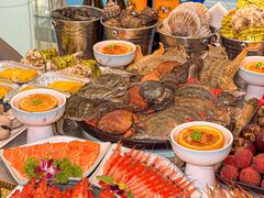 -乔哥铭洋海鲜自助(皇城恒隆广场店)